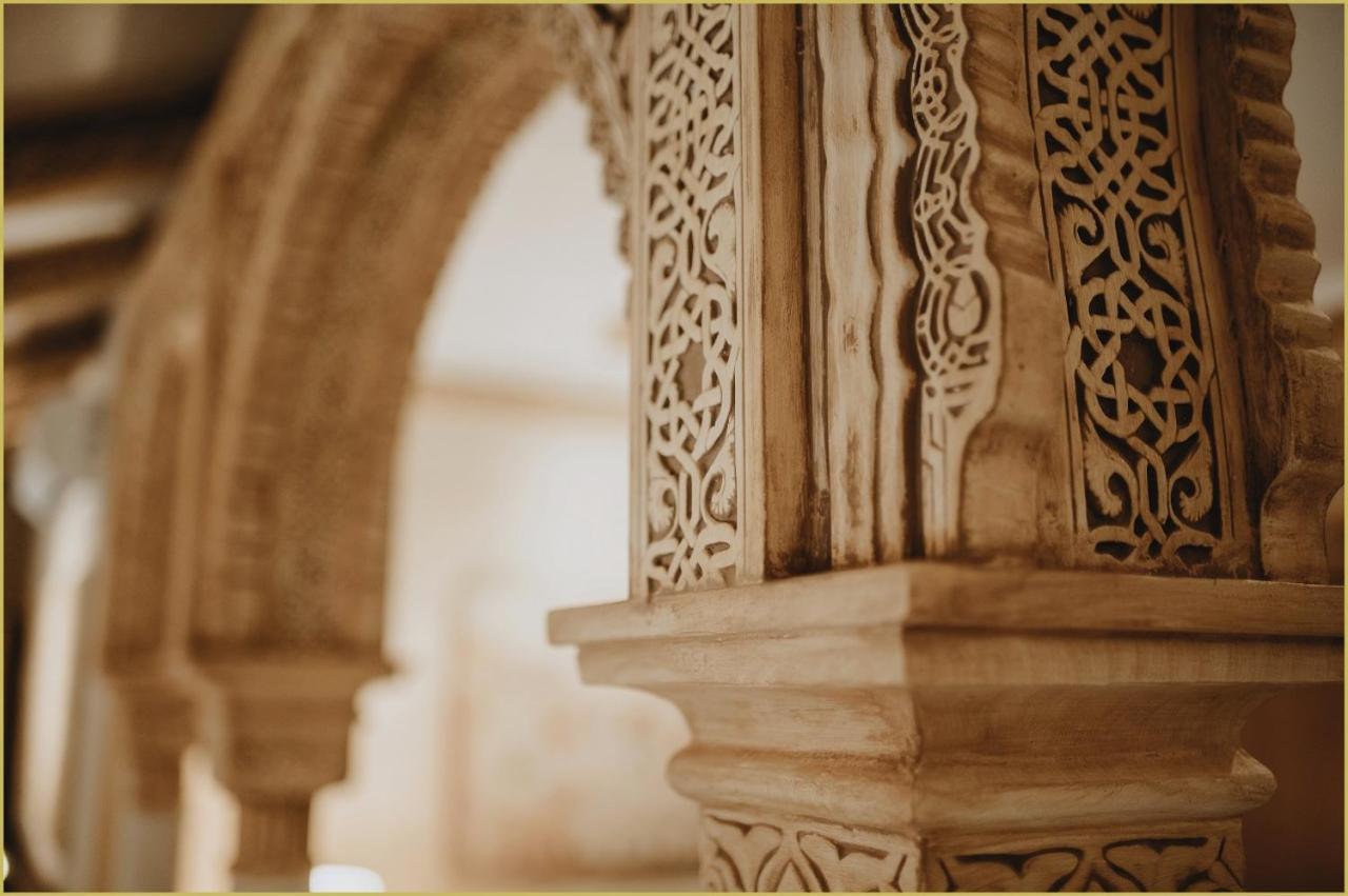 La Posada Del Limonero Fuentes de Andalucía Esterno foto